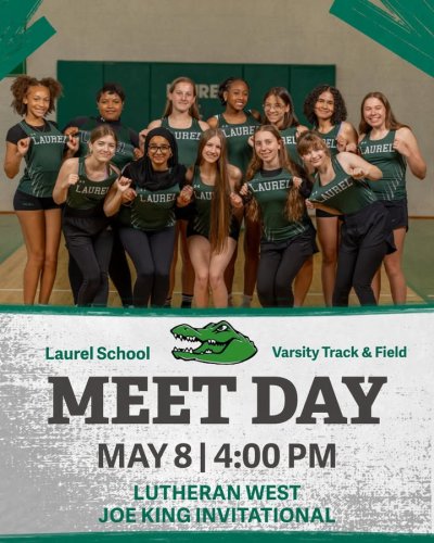 Photo post from Laurel School Athletics.