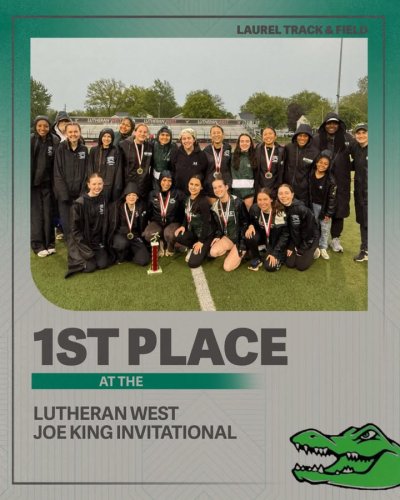 Photo post from Laurel School Athletics.