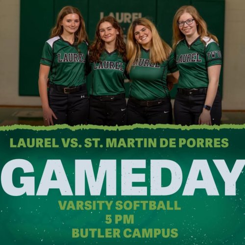 Photo post from Laurel School Athletics.