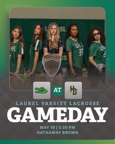 Photo post from Laurel School Athletics.