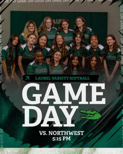 Photo post from Laurel School Athletics.