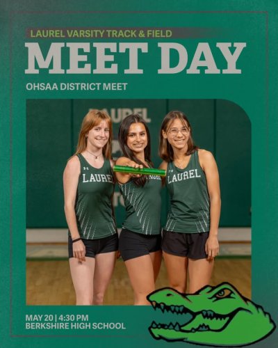 Photo post from Laurel School Athletics.