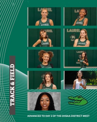 Photo post from Laurel School Athletics.