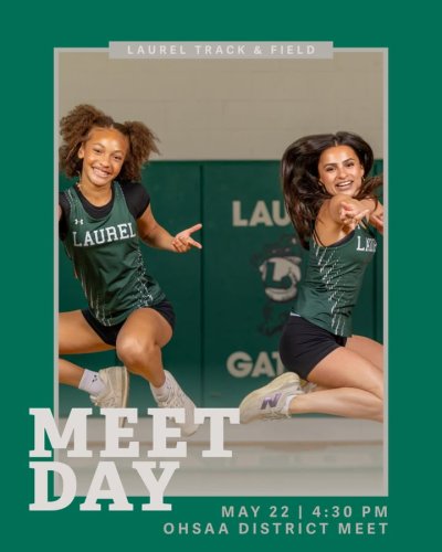 Photo post from Laurel School Athletics.