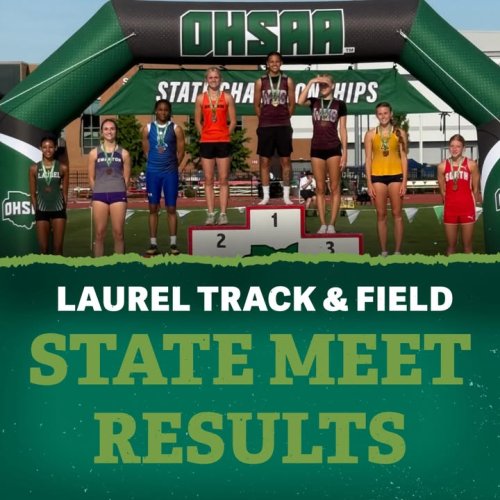 Carousel post from Laurel School Athletics.