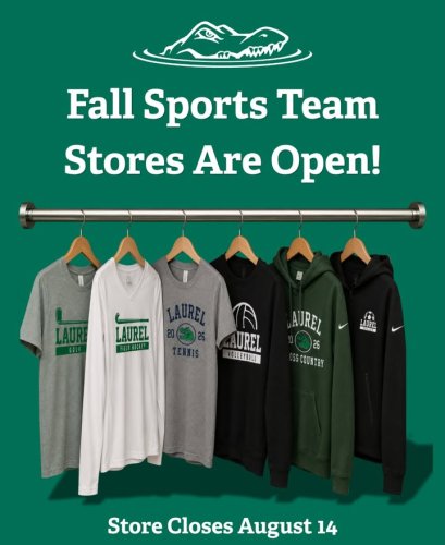 Photo post from Laurel School Athletics.