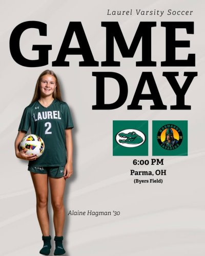 Photo post from Laurel School Athletics.
