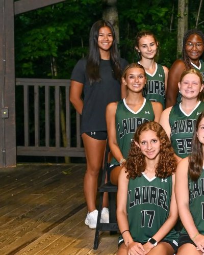 Carousel post from Laurel School Athletics.