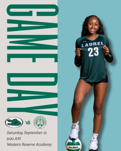 Photo post from Laurel School Athletics.