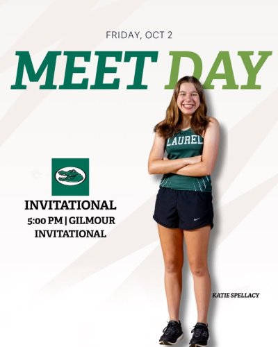 Photo post from Laurel School Athletics.