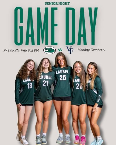 Photo post from Laurel School Athletics.
