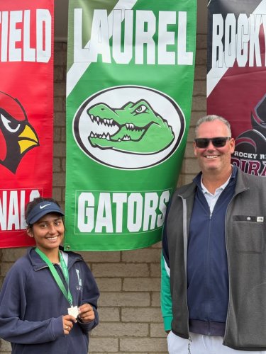 Photo post from Laurel School Athletics.