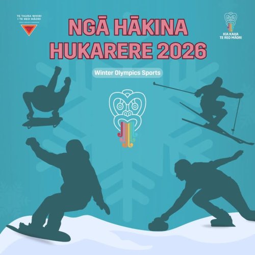 Carousel post from Te Taura Whiri i te Reo Māori.