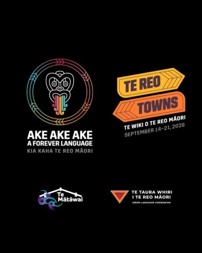 Photo post from Te Taura Whiri i te Reo Māori.