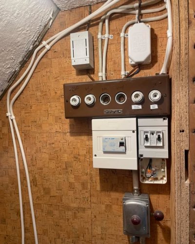 Carousel post from Strängnäs El & Montage AB.