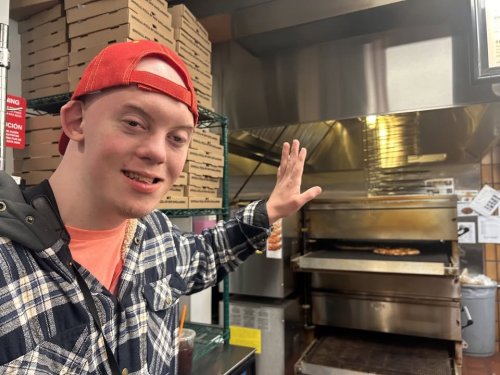 Carousel post from Horizons - Camp Horizons.