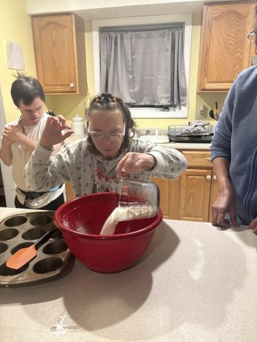 Carousel post from Horizons - Camp Horizons.