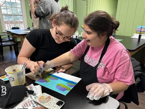 Carousel post from Horizons - Camp Horizons.