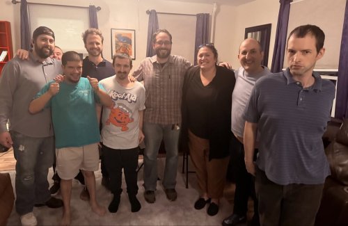 Carousel post from Horizons - Camp Horizons.