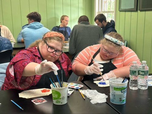 Carousel post from Horizons - Camp Horizons.