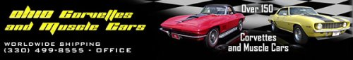 Photo post from Ohio Corvettes and Muscle Cars.