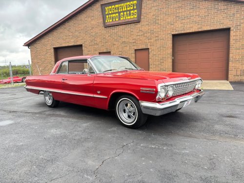 Carousel post from Ohio Corvettes and Muscle Cars.