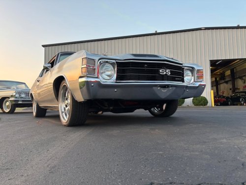 Photo post from Ohio Corvettes and Muscle Cars.