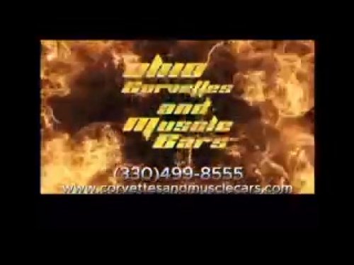 Video post from Ohio Corvettes and Muscle Cars.