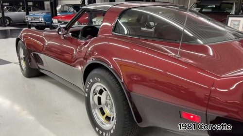 Video post from Ohio Corvettes and Muscle Cars.