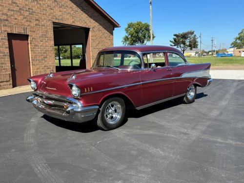 Photo post from Ohio Corvettes and Muscle Cars.