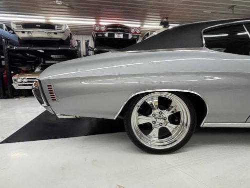 Photo post from Ohio Corvettes and Muscle Cars.