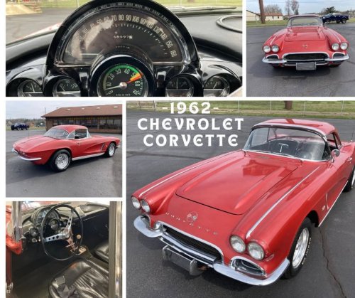 Photo post from Ohio Corvettes and Muscle Cars.