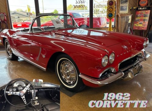 Photo post from Ohio Corvettes and Muscle Cars.