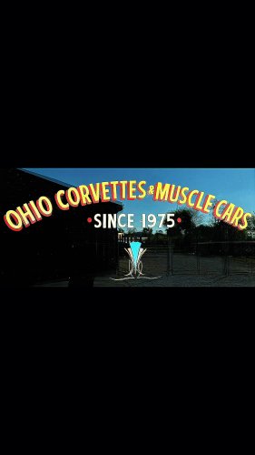 Video post from Ohio Corvettes and Muscle Cars.