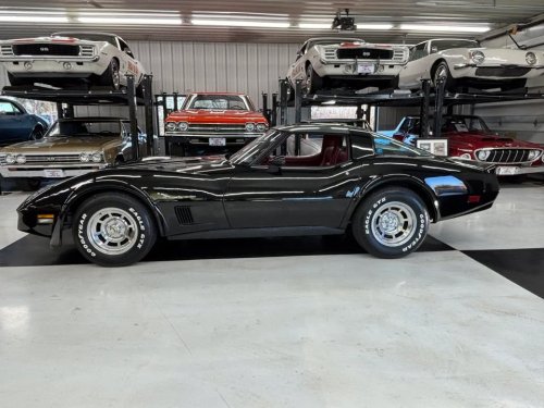 Photo post from Ohio Corvettes and Muscle Cars.
