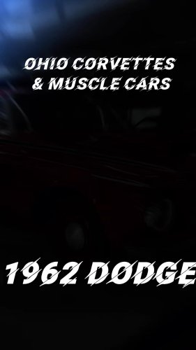Video post from Ohio Corvettes and Muscle Cars.