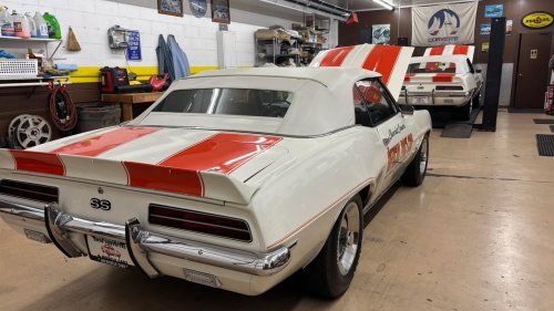 Photo post from Ohio Corvettes and Muscle Cars.