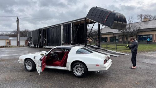 Photo post from Ohio Corvettes and Muscle Cars.