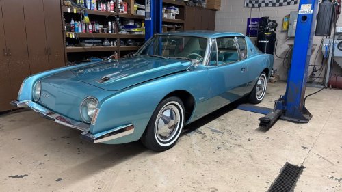 Photo post from Ohio Corvettes and Muscle Cars.