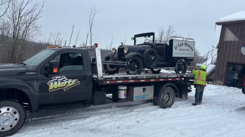 Photo post from Ohio Corvettes and Muscle Cars.