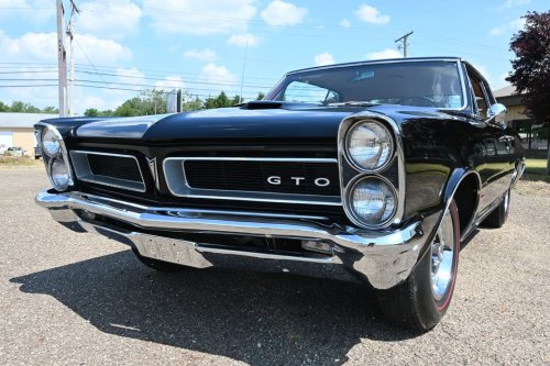 Photo post from Ohio Corvettes and Muscle Cars.