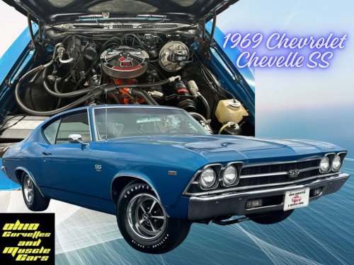 Photo post from Ohio Corvettes and Muscle Cars.