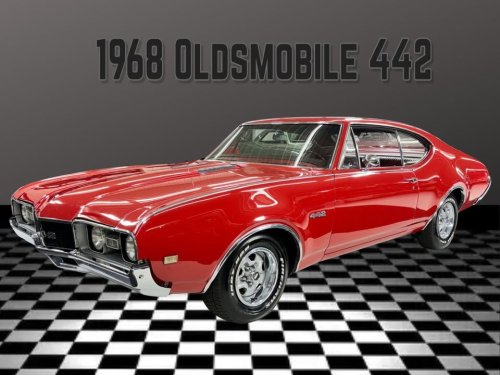 Carousel post from Ohio Corvettes and Muscle Cars.