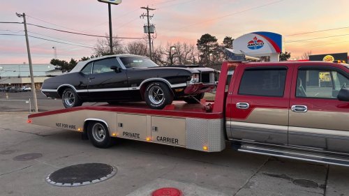 Photo post from Ohio Corvettes and Muscle Cars.