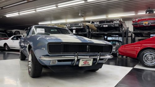 Photo post from Ohio Corvettes and Muscle Cars.