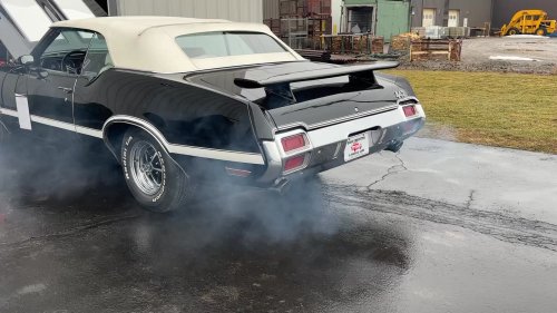 Video post from Ohio Corvettes and Muscle Cars.