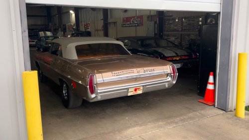 Video post from Ohio Corvettes and Muscle Cars.