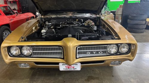 Photo post from Ohio Corvettes and Muscle Cars.