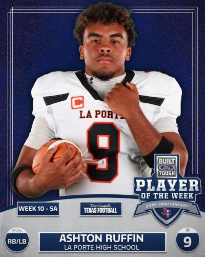 Photo post from Houston Area Ford Dealers.