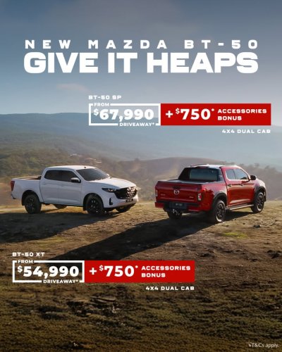 Photo post from Liverpool Mazda.